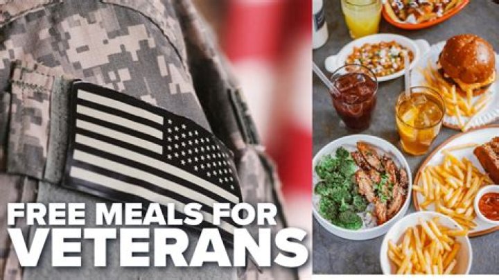 Where can I get a free meal on Veterans Day