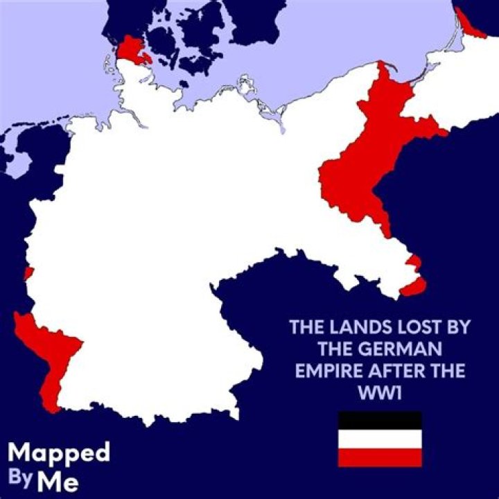 Where did the German emperor live