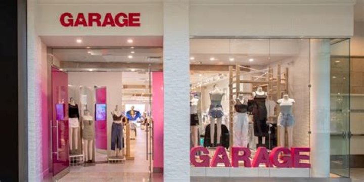Where do garage clothes come from