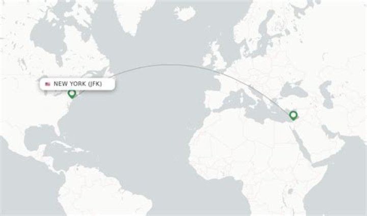 Where does El Al fly to in the US
