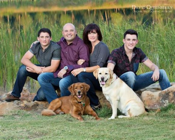 Where does the Frisby family live