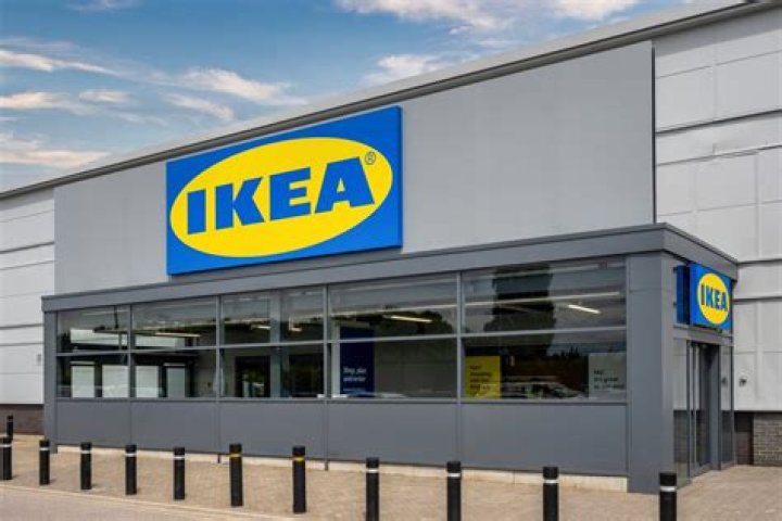 Where is the new IKEA being built
