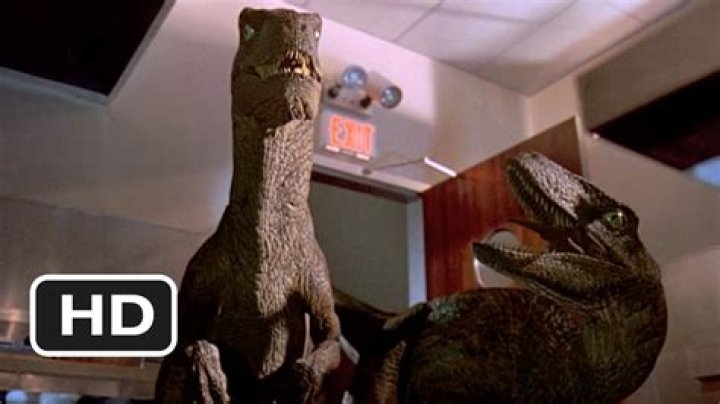 Where is the Raptors Jurassic Park