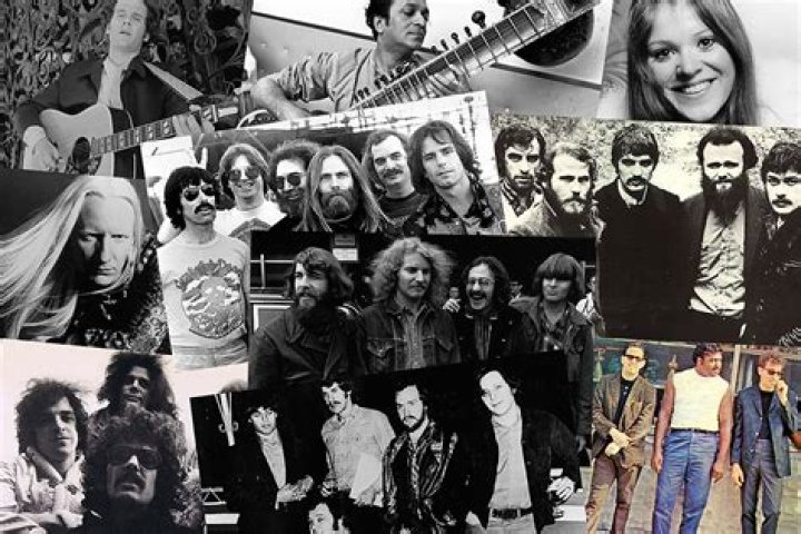 Which artists played at Woodstock