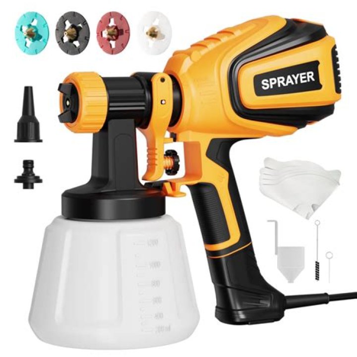 Which HVLP spray gun should I buy