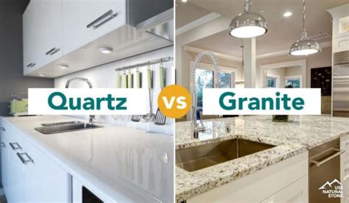 Which is better quartz or granite