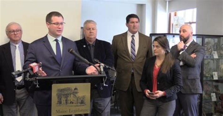 Who are the Maine representatives