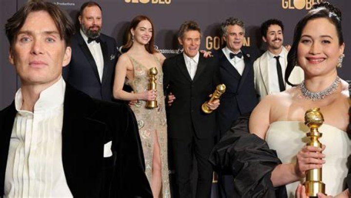 Who has won the most Golden Globe