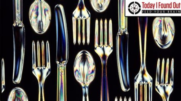 Who invented the spoons and forks