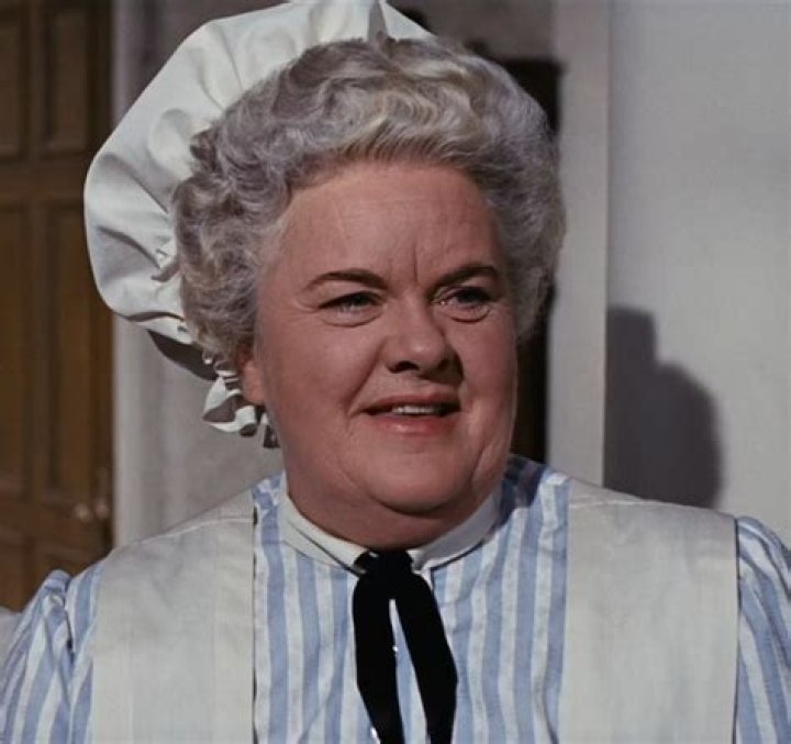 Who is Miss Brill in Mary Poppins