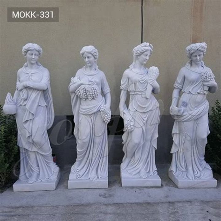 Who is the goddess of the seasons