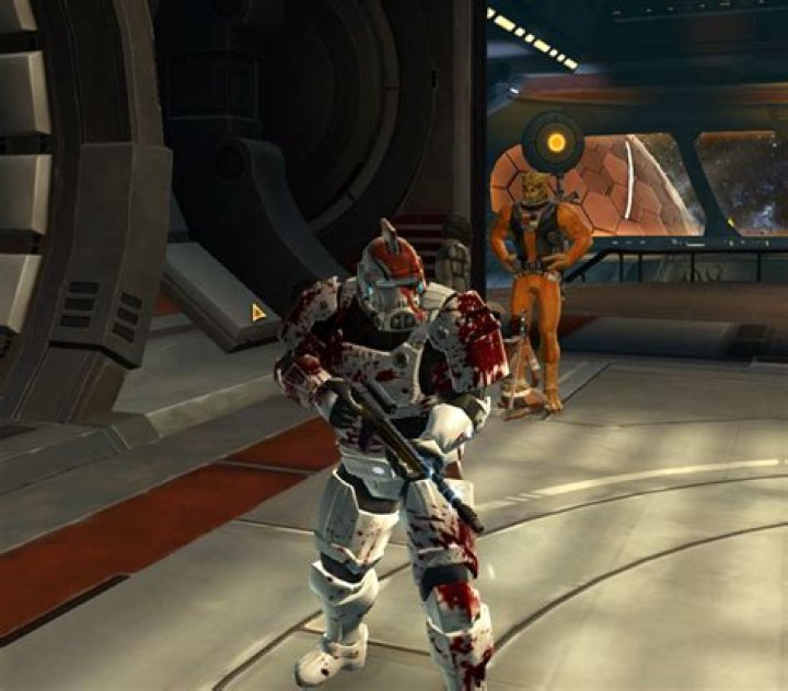 Who is the resolute protector