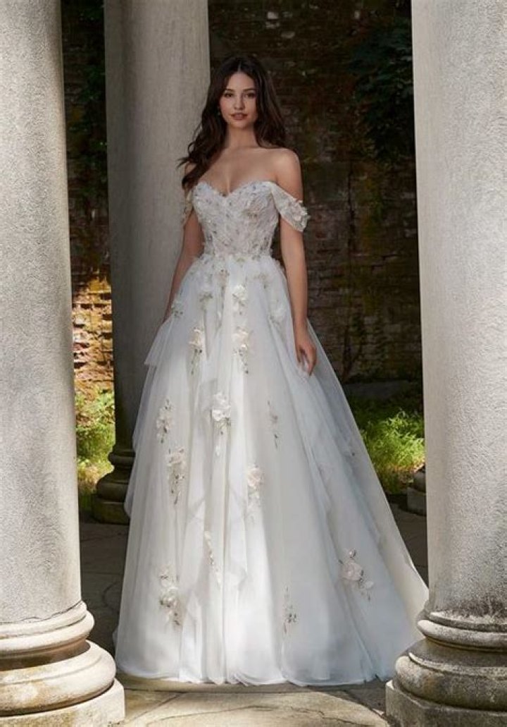 Who makes Morilee wedding dresses