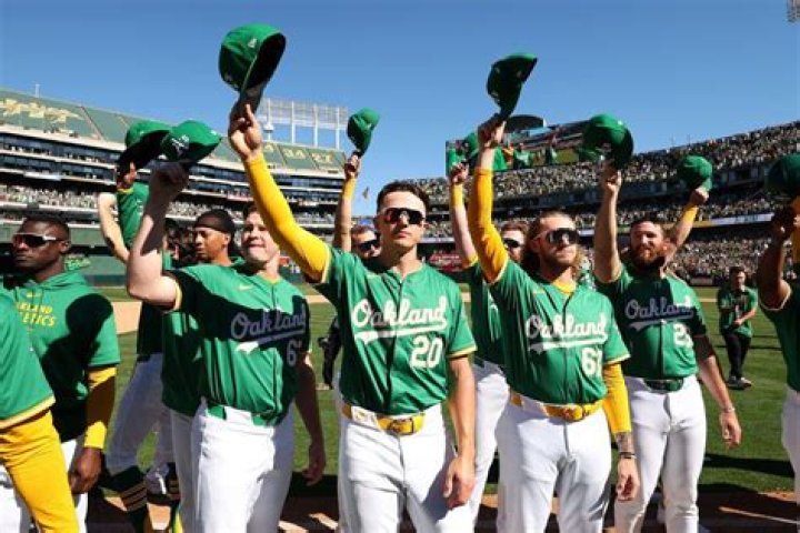 Who manages the Oakland Athletics