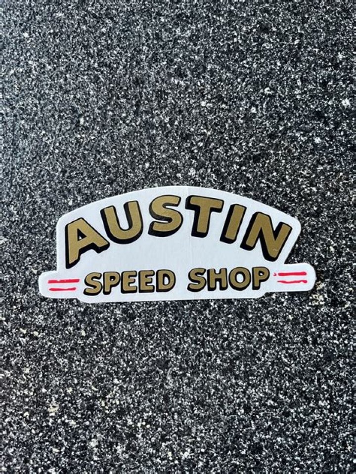 Who owns Austin Speed Shop Austin