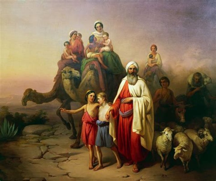 Who was Abraham and what role does he play in Judaism