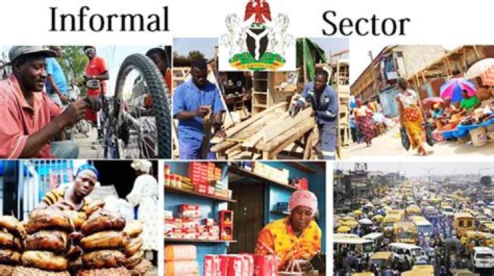 Why does informal sector increase
