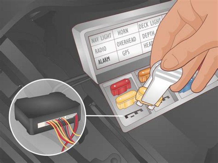 Why does my horn go off when I start my car