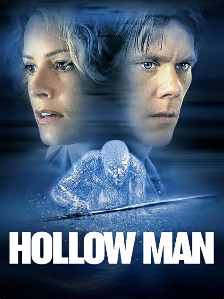Why is the Hollow Man rated R