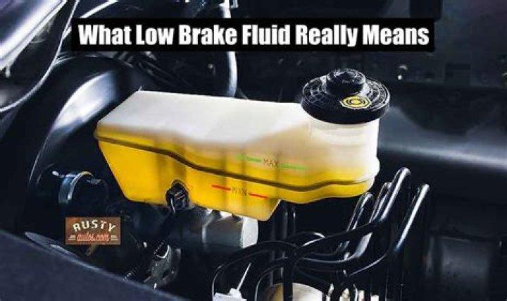 Why would my brake fluid be empty