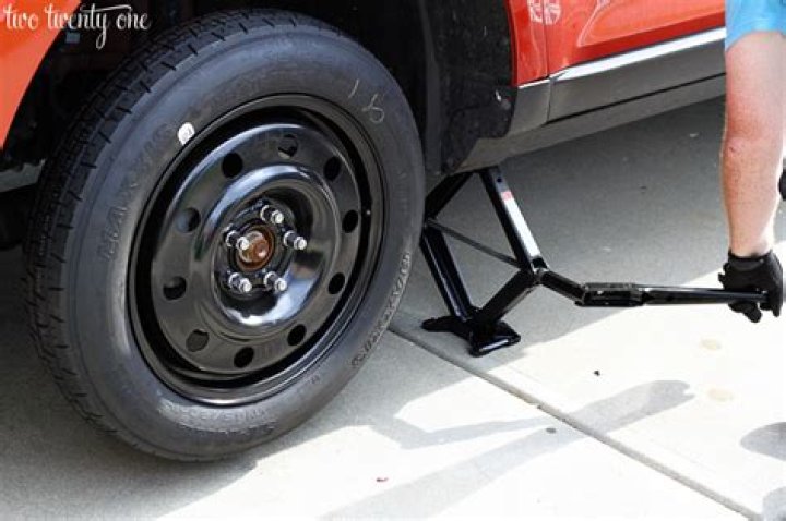 Why would you put on a spare tire