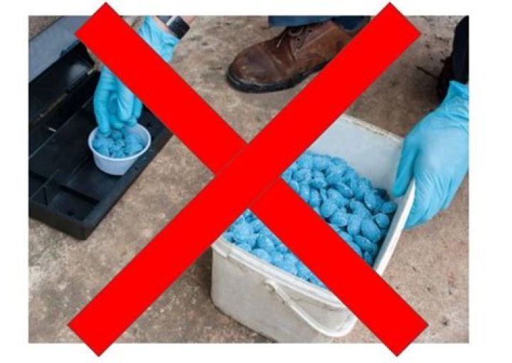 Why you should not use rat poison