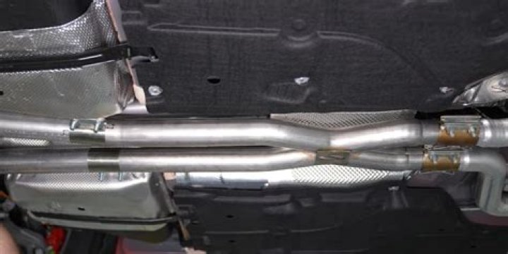 Will a GT H pipe fit a v6 Mustang