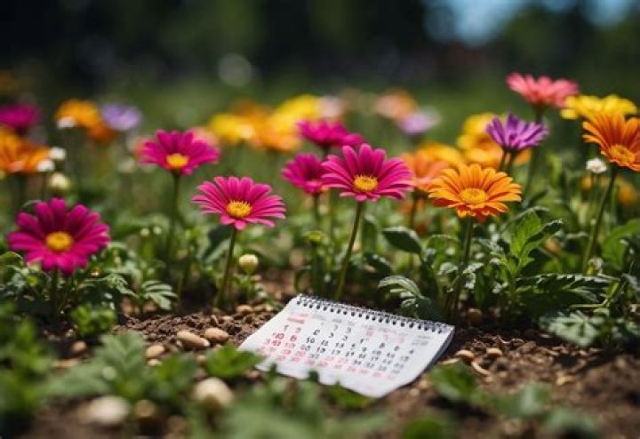 Will annuals come back every year