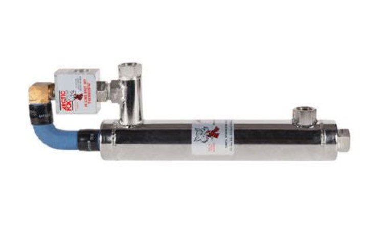 Will block heater prevent gelling