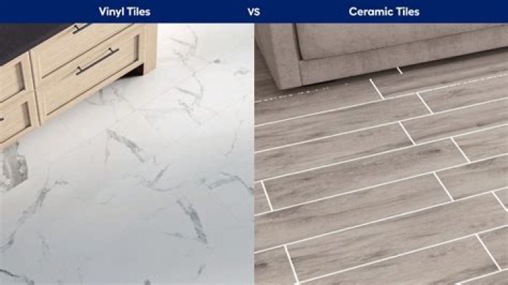 Will cement stick to ceramic tile