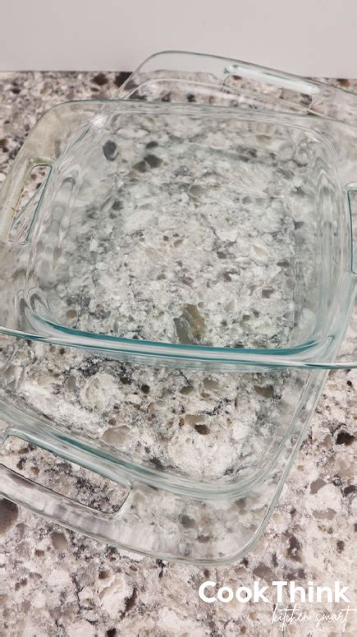Will cold glass break in the oven