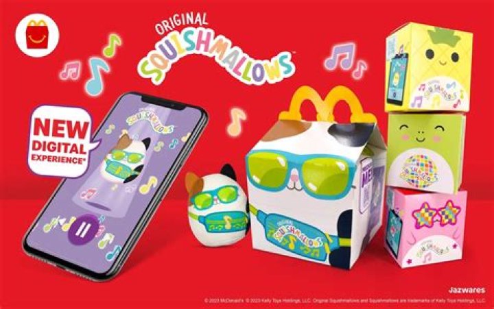 Will McDonalds have frozen 2 toys