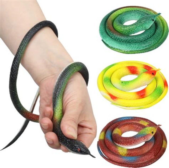 Will rubber snakes keep rats away