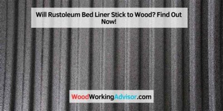 Will rustoleum bedliner stop rust