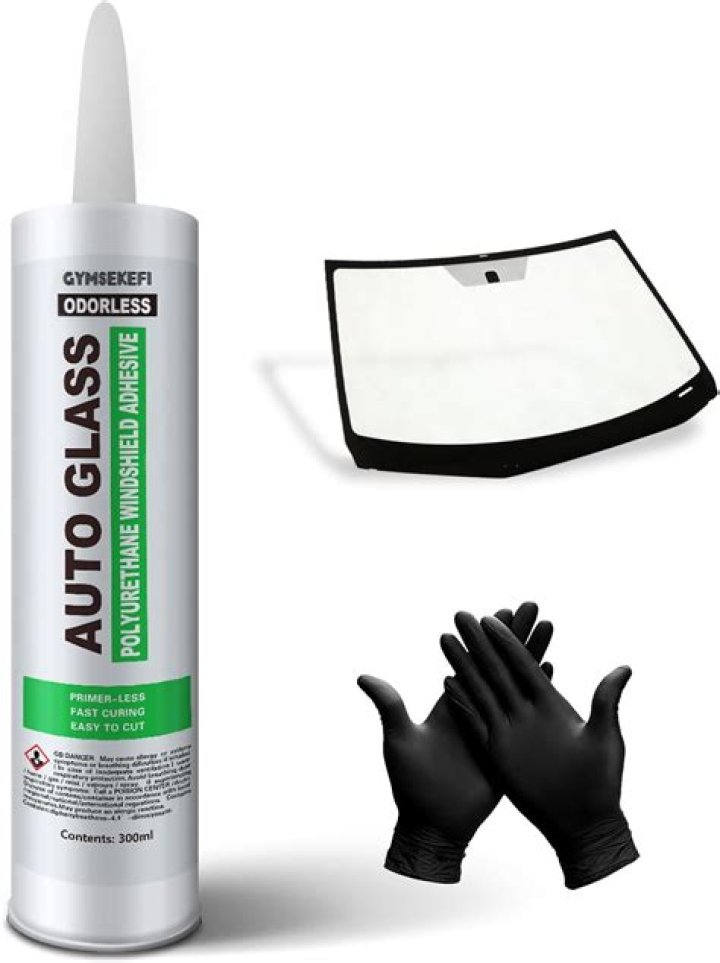 Will spray adhesive work on glass
