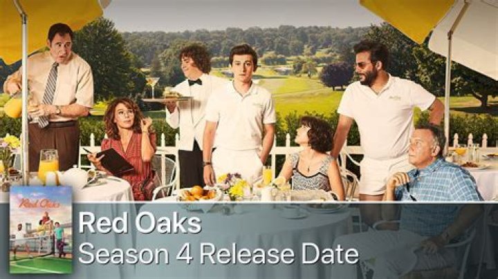 Will there be a red oaks Season 4